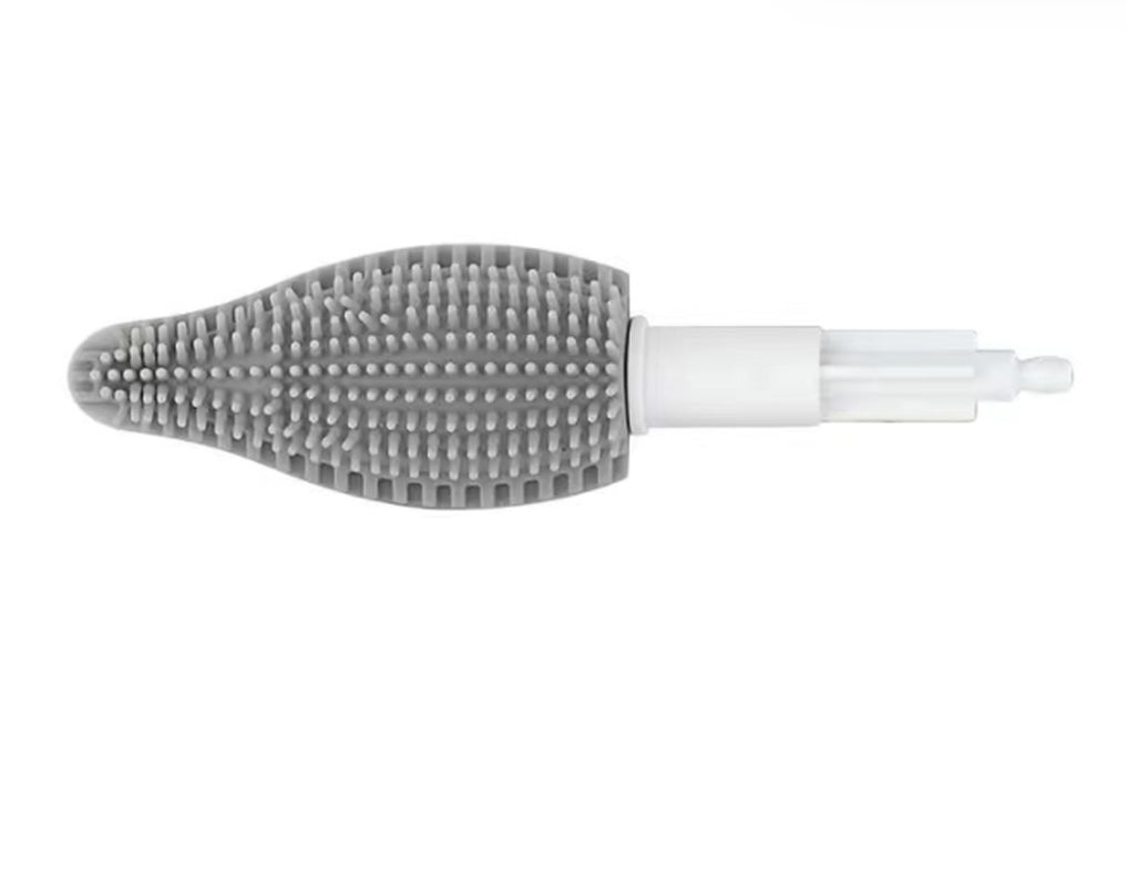 Perie Electrică pentru Vase și Baie – Curățare Automată, Reîncărcare USB, Fără Fir